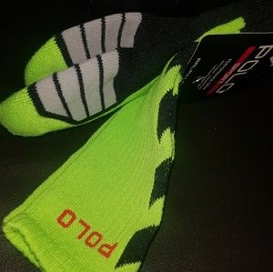 Polo Sport Ralph Lauren Performance Calf Socks RLX